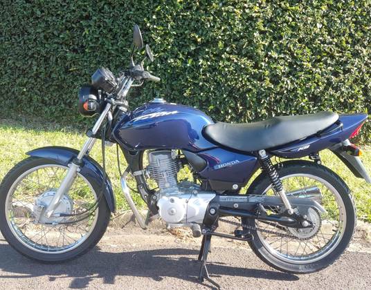 HONDA CG 125 TITAN KS 